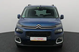 Citroën Berlingo, 1.5, 75 kW, дизель, механическая, передний привод