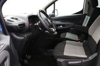 Citroën Berlingo, 1.5, 75 kW, дизель, механическая, передний привод
