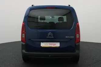 Citroën Berlingo, 1.5, 75 kW, дизель, механическая, передний привод