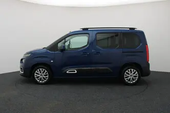 Citroën Berlingo, 1.5, 75 kW, дизель, механическая, передний привод