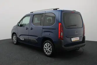 Citroën Berlingo, 1.5, 75 kW, дизель, механическая, передний привод