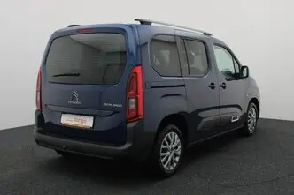 Citroën Berlingo, 1.5, 75 kW, дизель, механическая, передний привод