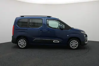 Citroën Berlingo, 1.5, 75 kW, дизель, механическая, передний привод