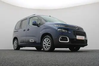 Citroën Berlingo, 1.5, 75 kW, дизель, механическая, передний привод