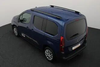 Citroën Berlingo, 1.5, 75 kW, дизель, механическая, передний привод