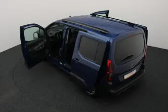 Citroën Berlingo, 1.5, 75 kW, дизель, механическая, передний привод