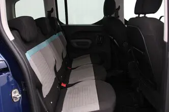 Citroën Berlingo, 1.5, 75 kW, дизель, механическая, передний привод