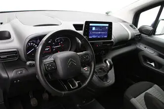 Citroën Berlingo, 1.5, 75 kW, дизель, механическая, передний привод