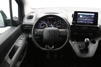 Citroën Berlingo, 1.5, 75 kW, дизель, механическая, передний привод