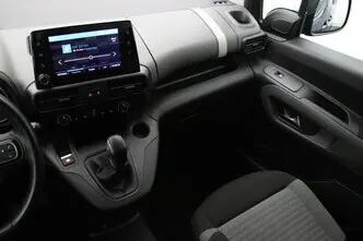 Citroën Berlingo, 1.5, 75 kW, дизель, механическая, передний привод