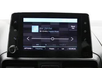 Citroën Berlingo, 1.5, 75 kW, дизель, механическая, передний привод