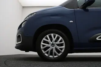 Citroën Berlingo, 1.5, 75 kW, дизель, механическая, передний привод