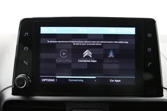 Citroën Berlingo, 1.5, 75 kW, дизель, механическая, передний привод