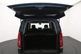 Citroën Berlingo, 1.5, 75 kW, дизель, механическая, передний привод