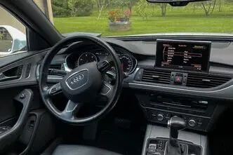 Audi A6, 3.0, 180 kW, diesel, automatic, four-wheel drive