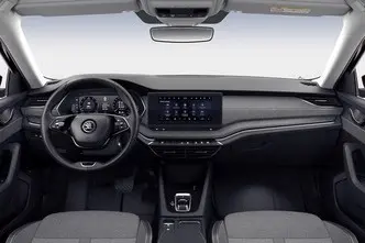 Škoda Octavia, 1.5, 85 kW, bensiin, automaat, esivedu