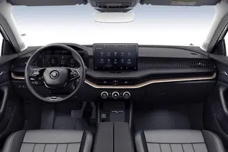 Škoda Superb, 2.0, 110 kW, diisel, automaat, esivedu