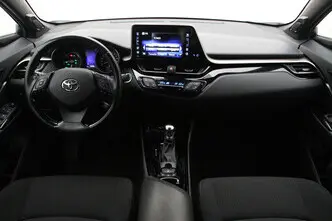 Toyota C-HR, 1.8, 72 kW, hybrid, automatic, front-wheel drive