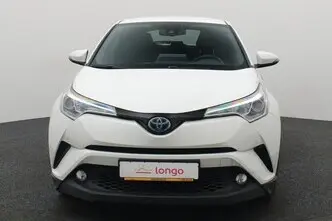 Toyota C-HR, 1.8, 72 kW, hybrid, automatic, front-wheel drive