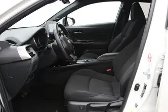 Toyota C-HR, 1.8, 72 kW, hybrid, automatic, front-wheel drive