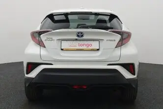 Toyota C-HR, 1.8, 72 kW, hybrid, automatic, front-wheel drive