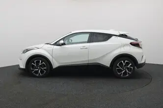 Toyota C-HR, 1.8, 72 kW, hybrid, automatic, front-wheel drive