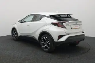 Toyota C-HR, 1.8, 72 kW, hybrid, automatic, front-wheel drive