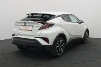 Toyota C-HR, 1.8, 72 kW, hybrid, automatic, front-wheel drive