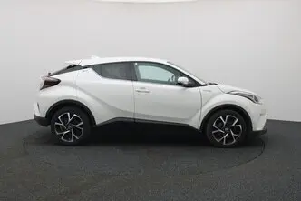 Toyota C-HR, 1.8, 72 kW, hybrid, automatic, front-wheel drive