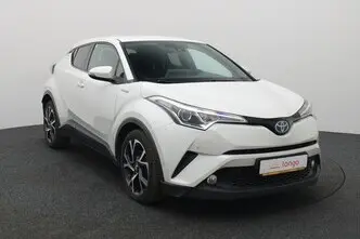 Toyota C-HR, 1.8, 72 kW, hybrid, automatic, front-wheel drive