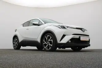 Toyota C-HR, 1.8, 72 kW, hybrid, automatic, front-wheel drive