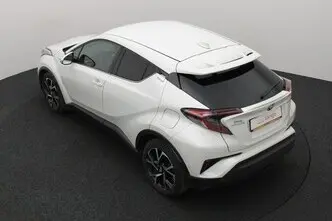 Toyota C-HR, 1.8, 72 kW, hybrid, automatic, front-wheel drive