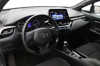 Toyota C-HR, 1.8, 72 kW, hybrid, automatic, front-wheel drive