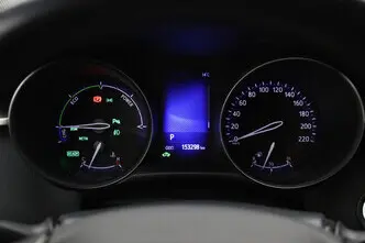 Toyota C-HR, 1.8, 72 kW, hybrid, automatic, front-wheel drive