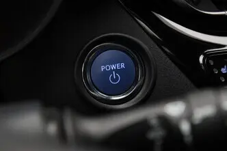 Toyota C-HR, 1.8, 72 kW, hybrid, automatic, front-wheel drive
