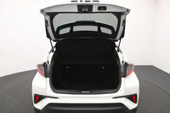 Toyota C-HR, 1.8, 72 kW, hybrid, automatic, front-wheel drive