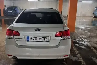 Subaru Legacy, bensiin, automaat, nelikvedu