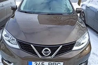 Nissan Pulsar, 1.2, 85 kW, бензин, автомат, передний привод