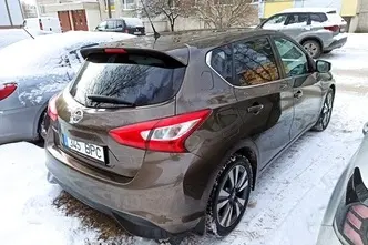 Nissan Pulsar, 1.2, 85 kW, бензин, автомат, передний привод