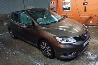 Nissan Pulsar, 1.2, 85 kW, бензин, автомат, передний привод