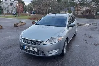 Ford Mondeo, 2.0, 103 kW, diisel, automaat, esivedu
