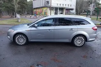 Ford Mondeo, 2.0, 103 kW, diisel, automaat, esivedu