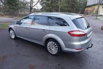 Ford Mondeo, 2.0, 103 kW, diisel, automaat, esivedu