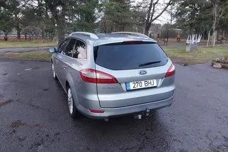 Ford Mondeo, 2.0, 103 kW, diisel, automaat, esivedu