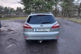 Ford Mondeo, 2.0, 103 kW, diisel, automaat, esivedu