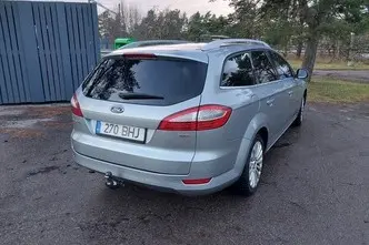 Ford Mondeo, 2.0, 103 kW, diisel, automaat, esivedu