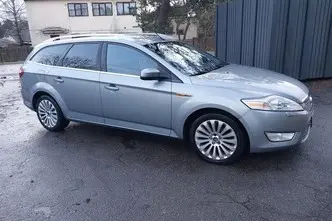 Ford Mondeo, 2.0, 103 kW, diisel, automaat, esivedu