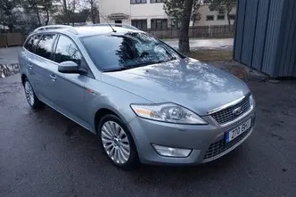 Ford Mondeo, 2.0, 103 kW, diisel, automaat, esivedu