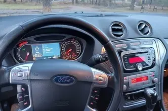 Ford Mondeo, 2.0, 103 kW, diisel, automaat, esivedu