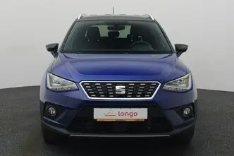 SEAT Arona, 1.0, 81 kW, petrol, automatic, front-wheel drive